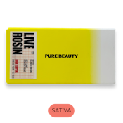 Pure Beauty - Yellow Key Lime Lemon Head - Vape Cart - 1.0g