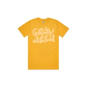 Yellow Logo Tee - XL