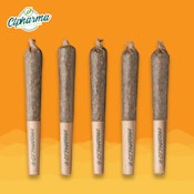 Yellow Haze OG Shorties S 26110