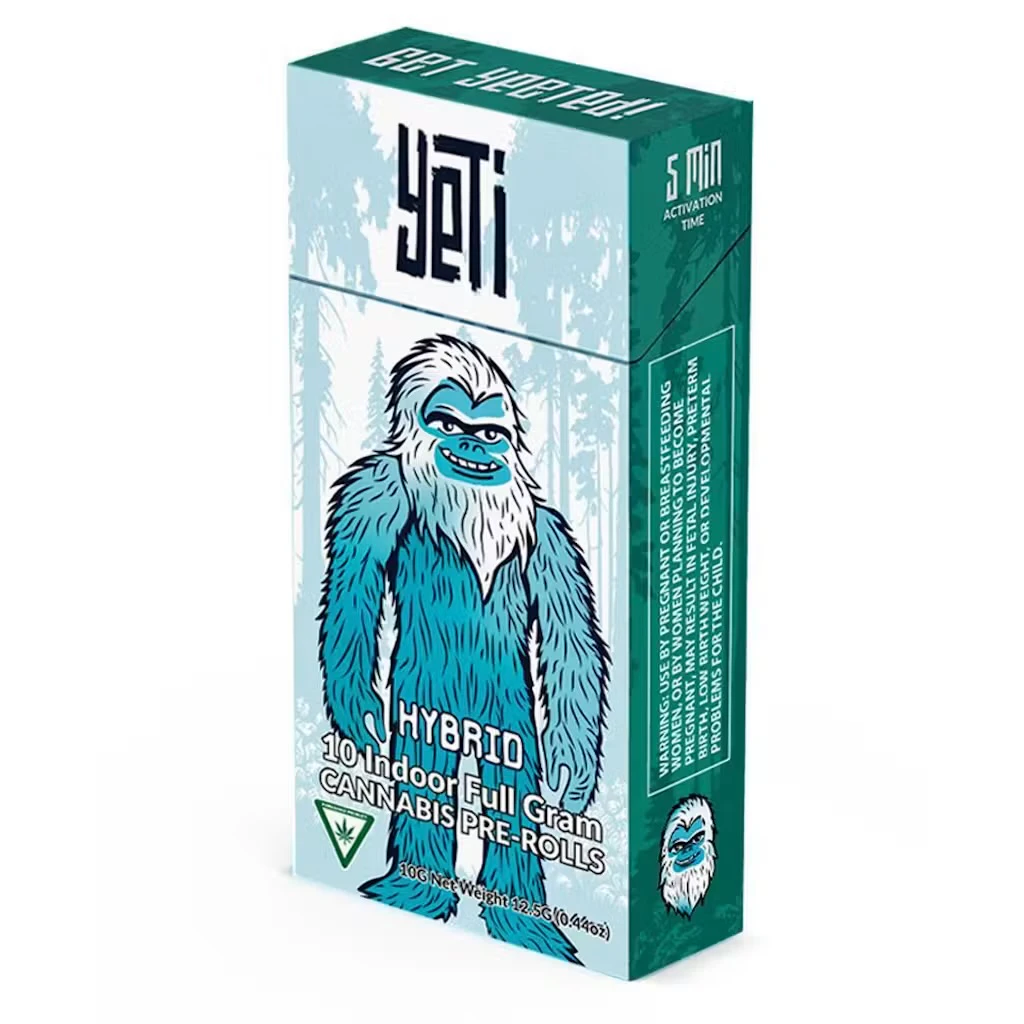 Yeti - Fumez | 10g/10pk Main Image
