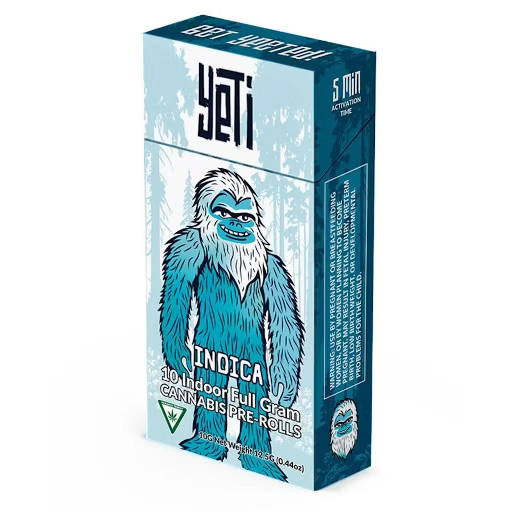 Yeti - Pink Lady | 10g/10pk Main Image