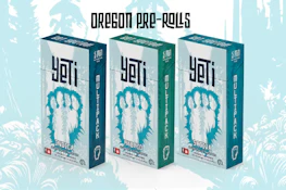 GMO Pie x Blue Velvet, Pre-Roll, 10pk