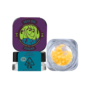 Greenline | Sugar | Yeti OG | 2g