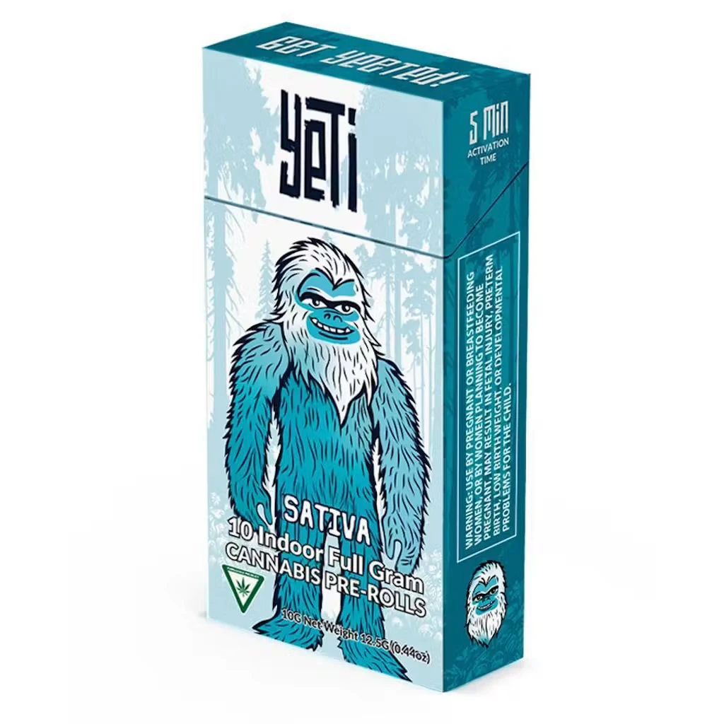 Yeti - Category 5 | 10g/10pk Main Image