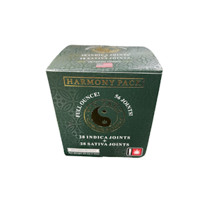 Yin Yangs - Dog People x Cat People, Multipack, 56 pack, 28g