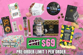 Pre Order for May 1st Only - Yo Momma’s Buyers Box