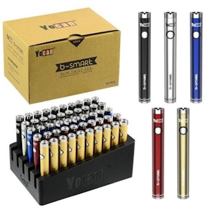 YOCAN - Yocan | B-Smart Slim Twist battery | 5BAT1