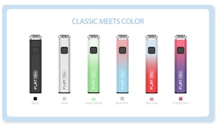 Yocan Flat Mini 400mAh Battery