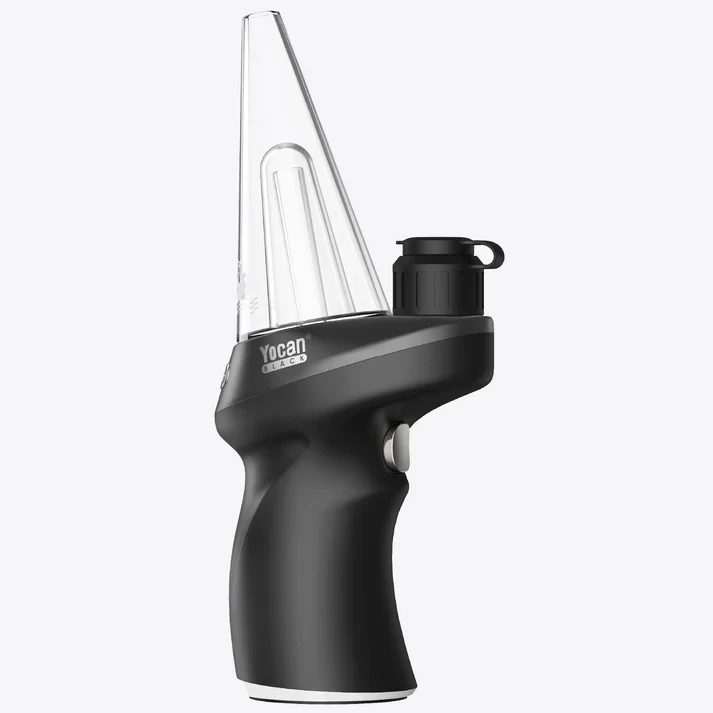 Yocan - Phaser 2 Max | Electronic Dab Rig | Black | Yocan Main Image