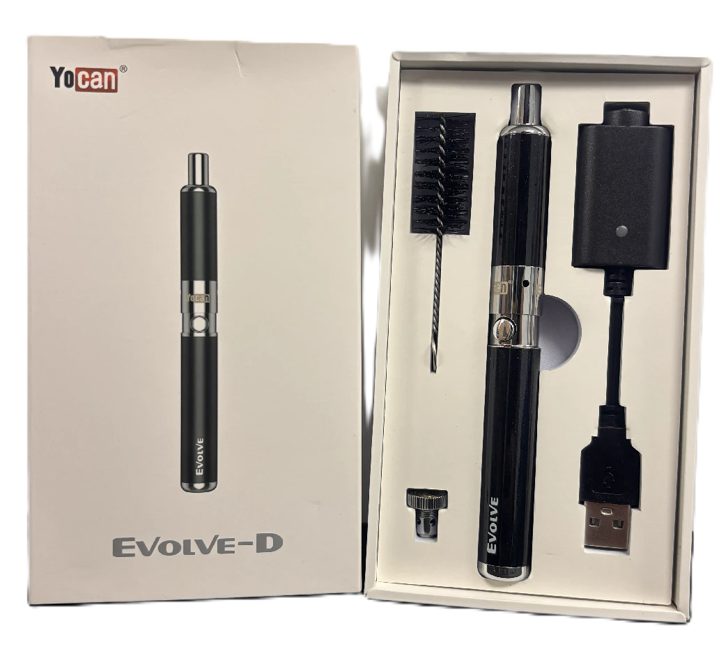 Yocan - Evolve-D | Dab Vaporizer Pen | Yocan Main Image