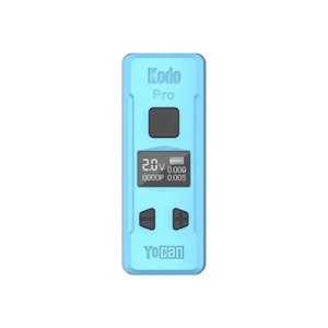 Yocan - Yocan Kodo Pro Battery | Blue