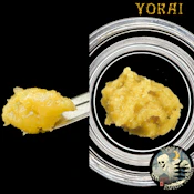 Ronin Rosin 1g Yokai Live Rosin