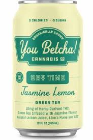 YOU BETCHA! - You Betcha--Jasmine Lemon- 10mg-12oz Main Image