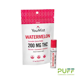 YOUMIST - YouMist - Watermelon EDIBLE SPRAY