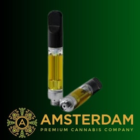 Amsterdam |Cops & Doughnutz | 1g Vape