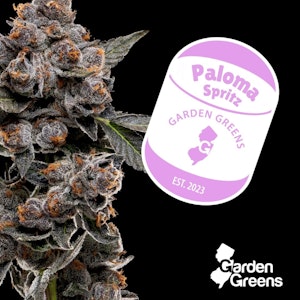GARDEN GREENS - Garden Greens | Paloma Spritz | 7g