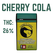 Derby's | 10pk PR [S] | Cherry Cola