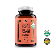 Upstate Elevator | Tart Berry Gummies 30MG CBD+CBG