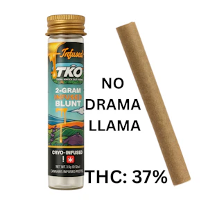 TKO Reserve - TKO | Infused Blunt 2g [H] | No Drama Llama