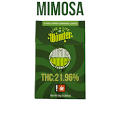 Williams Wonder | 10pk PR [S] | Mimosa