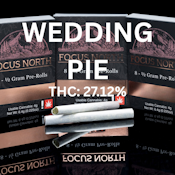 Focus North | PR 8pk [I] | Wedding Pie