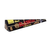 RAW Black Classic Cones - King Size (3pk)