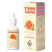 Yummi Karma - Love Potion 6:3:1 CBD:THC:CBG Tincture 180mg