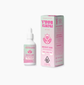 YUMMI KARMA - Tincture - Bright Side - Dragon Fruit - 10:10:1 - CBG:CBD:THC - 630MG