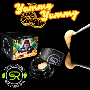 Strange Rootz - Yummy Yummy 1g Rosin