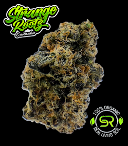 Strange Rootz - Yummy Yummy #2 (Buds)