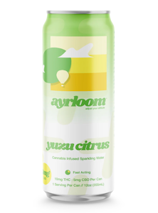 AYRLOOM - Yuzu Citrus | Drinks | 10mg |  Ayrloom