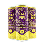 CANN - Hi'er Boys - Yuzu Elderflower - Beverages - 4pk - 40mg