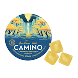 100mg THC:CBD 1:1 Yuzu Lemon Gummies (5mg THC, 5mg CBD - 20 pack) - Camino