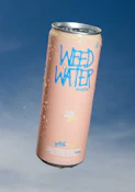 Weed Water Sparkling Yuzu Peach Diesel