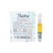 ColdFire x Baba Ku Yuzu Cured Resin Juice Cartridge 1.0g
