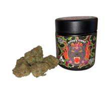 Z - 3.5g (SH) - Flora & Flame