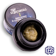 The Original Z Rosin Concentrate | 1g (70μ-119μ Live Hash Rosin)