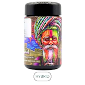 Baba Ku - Z Animal #12 - Flower - 3.5g