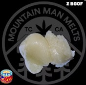 Mountain Man 1g Z Boof Live Rosin