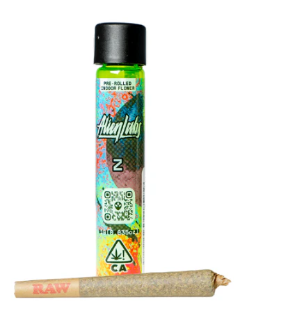 Alien Labs - [Alien Labs] Preroll - 1g - Z (H) Main Image