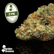 Garden Greens | Z Pie | 3.5g