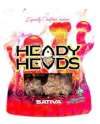Heady Heads Z Pie 1/8 27%