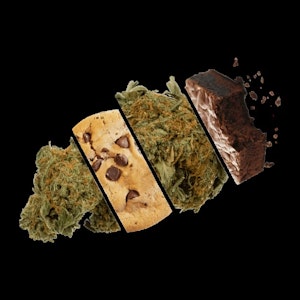 Bango Bites - [REC] Bango Bites | Dream Chewz - Apple Pie 5:1 | 100mg CBN : 20mg THC 