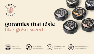 [REC] Flower Union | Balance Watermelon | 100mg