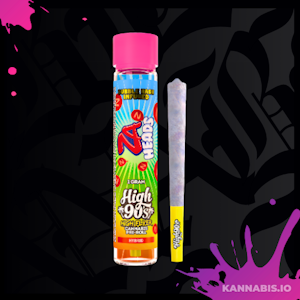 High 90's - High 90's - Za Heads - High Flyer Pre-Roll 1G