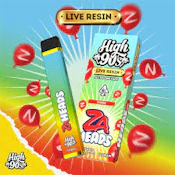 ZA Heads (Live Resin) | All-in-One - 1g