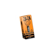 ZAZA BLACK MAMBA CART SINGLE