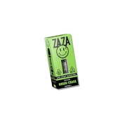 ZAZA GREEN CRACK DISPOSIBLE SINGLE