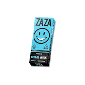 ZAZA CEREAL MILK DISPOSIBLE SINGLE