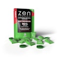 ZEN: HYBRID WATERMELON 100MG GUMMIES